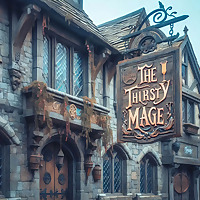 The Thirsty Mage RPG Podcast