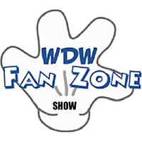 WDW Fan Zone Show