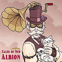 Tales Of New Albion
