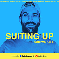 Suiting Up with Paul Rabil
