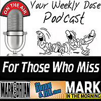 Your Weekly Dose