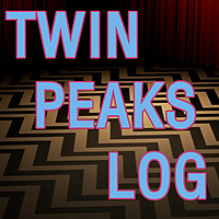 Twin Peaks Log
