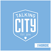 Talking City Podcast