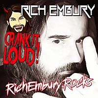 Rich Embury's Hard Rock and Metal Podcasts
