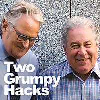 Two Grumpy Hacks - an Australian politics podcast