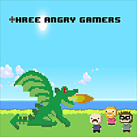 Three Angry Gamers   Three Angry Nerds