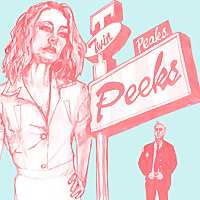 Twin Peaks Peeks