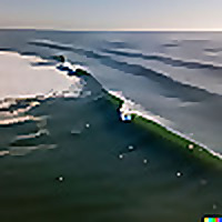 Surf Report for Los Angeles California