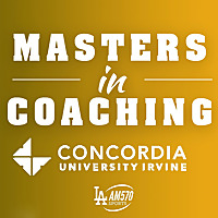 Masters In Coaching Podcast