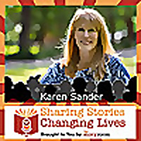 Sharing Stories Changing Lives