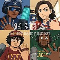 14 Rings an NFC East Podcast
