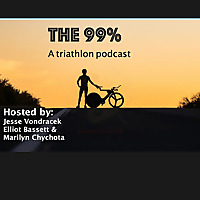 The 99% (A triathlon podcast)
