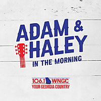 Adam & Haley in the Morning