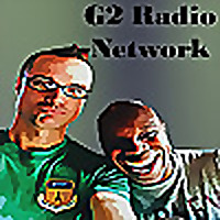 Mood Food Podcast/ The G2 Radio Network  with Dr. Jason Gordon and Othell Garmon Jr., MS.