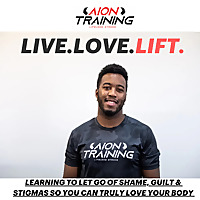 Pasadena's Just Show Up Fitness Podcast with Marcus McDuffie