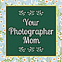 Your Photographer Mom