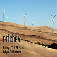 ritchey - coffee n bass (live on DNBRadio)