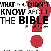 What You Didn't Know About The Bible