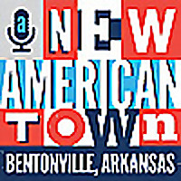 A New American Town - Bentonville, Arkansas