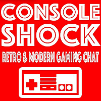 Console Shock, Retro and Modern Gaming Chat.