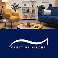 Wohnzimmer Gottesdienst