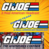 G.I. Joe: A Real American Headcast