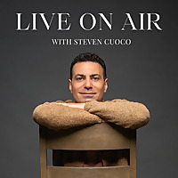 Live On Air with Steven Cuoco