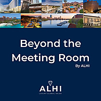 Beyond the Meeting Room by ALHI