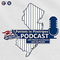 Patriots In Pinstripes Podcast