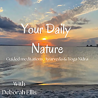 'The Deeper Well' Guided Meditations, Yoga Nidra, Ayurveda and Inspiration.