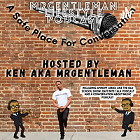 MrGentleman Lifestyle Podcast