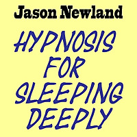 Hypnosis for sleeping deeply