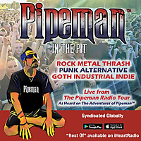 Pipeman in the Pit
