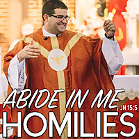 Abide In Me Homilies