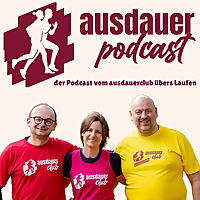 ausdauer-Podcast   der Podcast vom ausdauerclub übers Laufen