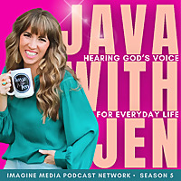 Java with Jen: Hearing God's Voice in Everyday Life | Prophecy, Faith Teaching, Miracles