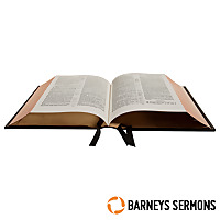 St Barnabas Church Sermons