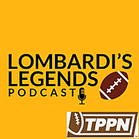 Lombardi's Legends: Green Bay Packers Podcast