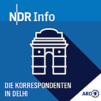 Die Korrespondenten in Delhi
