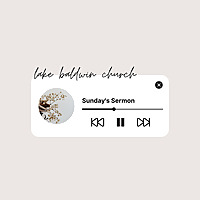 Lake Baldwin Church podcast