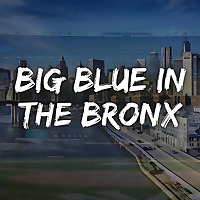 Big Blue In The Bronx