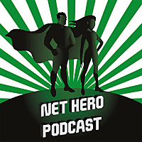 Net Hero Podcast   With Sumit Bose