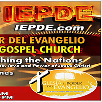 IEPDE - Iglesia El Poder Del Evangelio