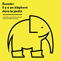 Ecoute ! il y a un éléphant dans le jardin
