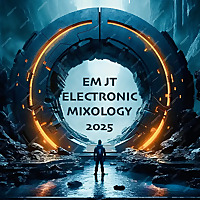 EM JT in Dallas ... ELECTRONIC MIXOLOGY 2024 est.1999