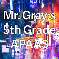 Hey Mr. Gray