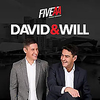 FIVEAA Breakfast with David & Will with Stacey Lee