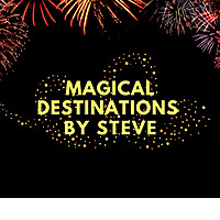 Magical Destinations By Steve Podcast