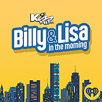 Billy & Lisa in the Morning