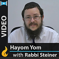 Reflections on the Daily 'Hayom Yom'